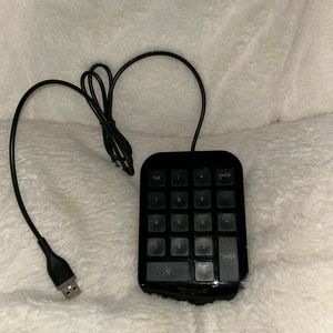Targus USB direct in Numeric 10-Key